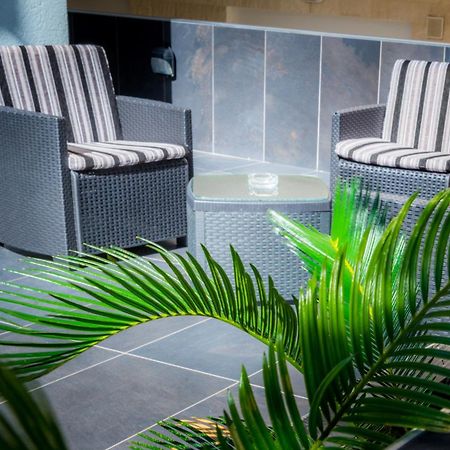 Apartmani Barovic Becici Exteriör bild